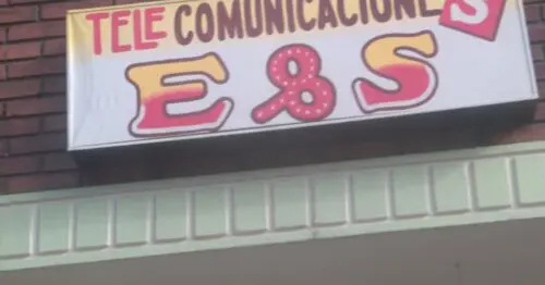 TELECOMUNICACIONES E&S TELECOMUNICACIONES E&S
